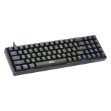 Tastatūra Marvo SHOGO 78 black (KG956)