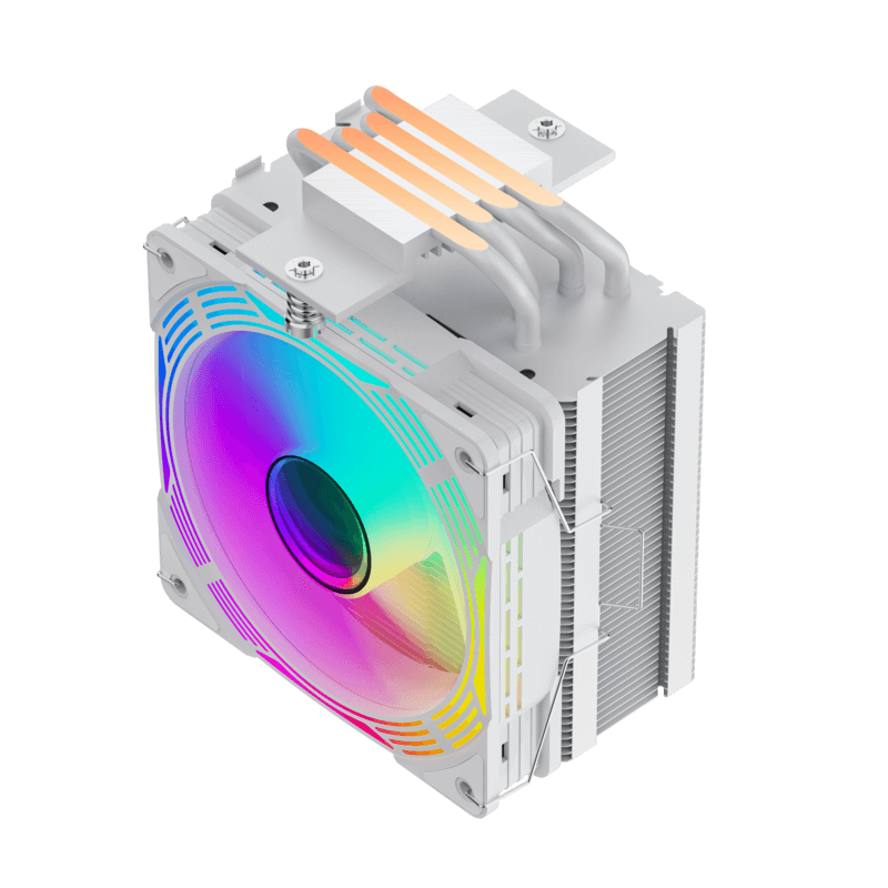 cooler Gamemax Ice force ARGB White (9502-0100R0093) - foto 4