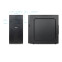 Datoru korpuss TooQ TQC-4701-SP + Alimentation 500W Mini-Tower Black - foto 2