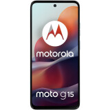 Mobilais tālrunis Motorola Moto G15 8GB 128GB Blue XT2521-3 (8033779079115)