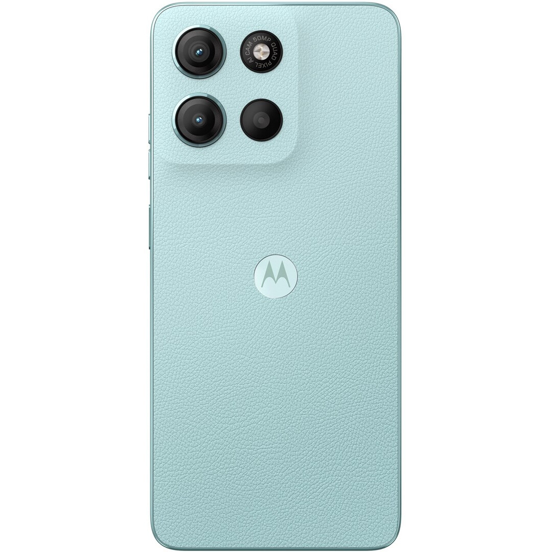 Mobilais tālrunis Motorola Moto G15 8GB 128GB Blue XT2521-3 - 8033779079115 - foto 3