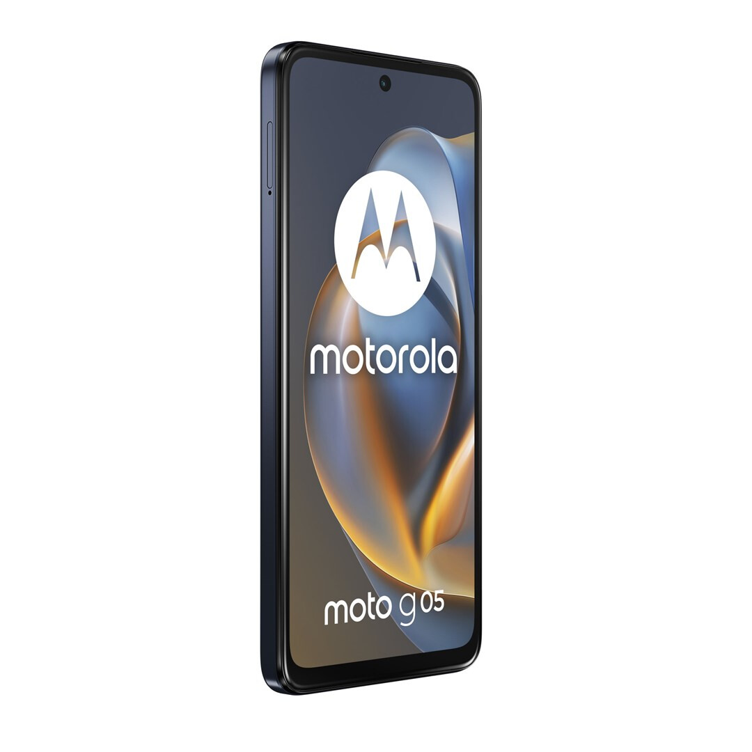 Mobilais tālrunis Motorola Moto G05 8/128GB Blue XT2523-2 - 840023294228 - foto 2