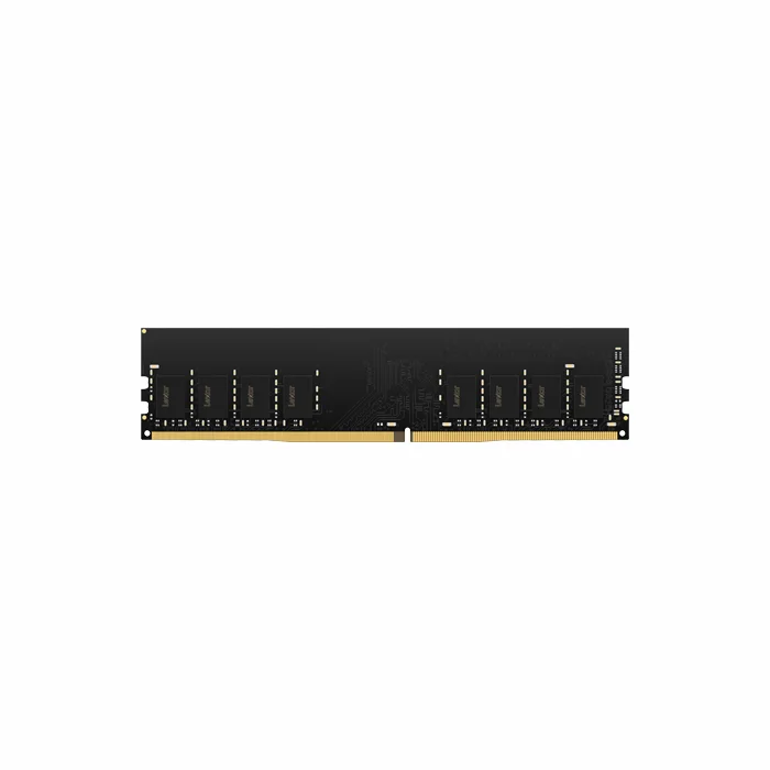 La mémoire vive Lexar 8GB 3200Mhz DDR4 CL22 Black (LD4U08G32C22ST-BGS)