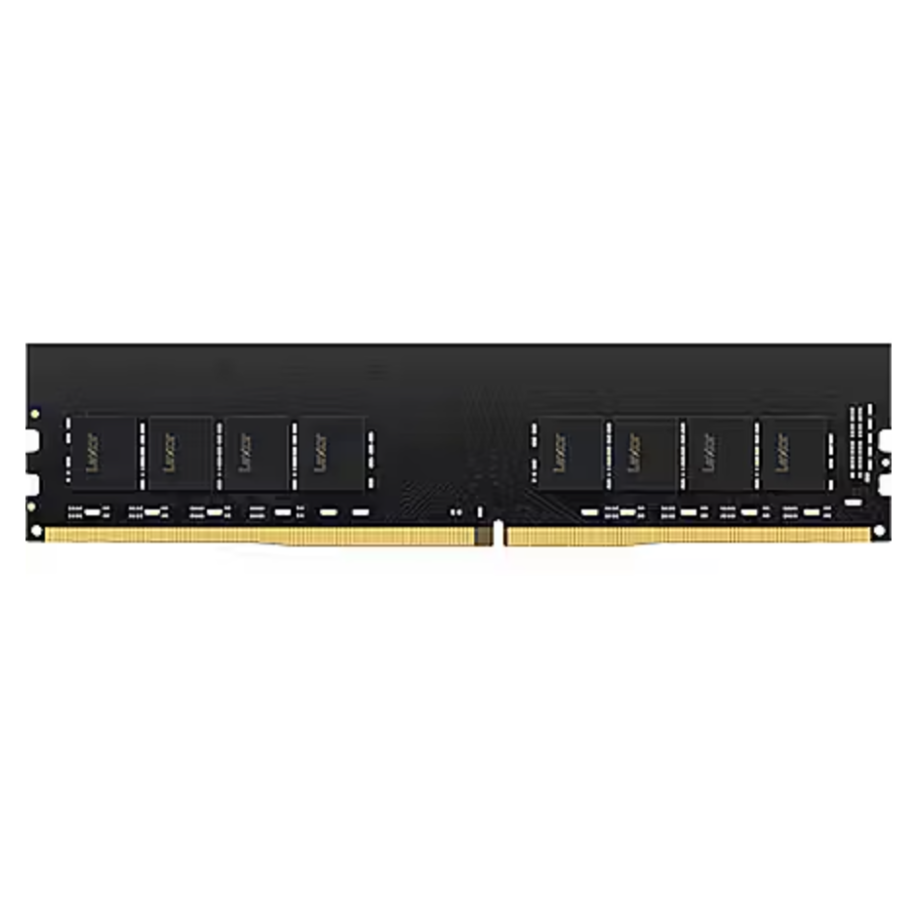 Operatīvā atmiņa Lexar 16GB 3200Mhz DDR4 CL22 Black (LD4U16G32C22ST-BGS)