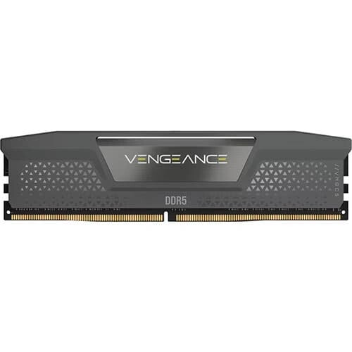 Operatīvā atmiņa Corsair Vengeance 16GB 6000MHz DDR5 CL36 Black (CMK16GX5M1E6000Z36)