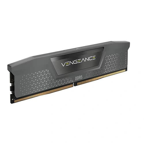 Operatīvā atmiņa Corsair Vengeance 16GB 6000MHz DDR5 CL36 Black (CMK16GX5M1E6000Z36) - foto 2