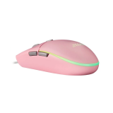 Tastatūra + pele Mars Gaming MCP-RGB3 Pink (MCPRGB3PFR)