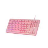 Tastatūra + pele Mars Gaming MCP-RGB3 Pink (MCPRGB3PFR)