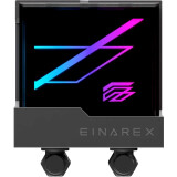 Procesoru dzesētājs Einarex Vertex RGB 360mm Black (EXWC-VX-1360R-B)