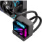 Procesoru dzesētājs Einarex Vertex RGB 360mm Black (EXWC-VX-1360R-B) - foto 4
