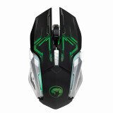 Tastatūra + pele Marvo CM303 silver (CM303 CZ)