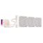 Procesoru dzesētājs Einarex Vertex RGB 360mm White (EXWC-VX-1360R-W) - foto 2