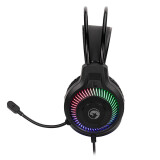 Tastatūra + pele Marvo LOOT 40 black (CM416 CZ/SK)