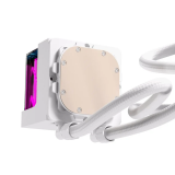 Procesoru dzesētājs Einarex Vertex RGB 240mm White (EXWC-VX-1240R-W)