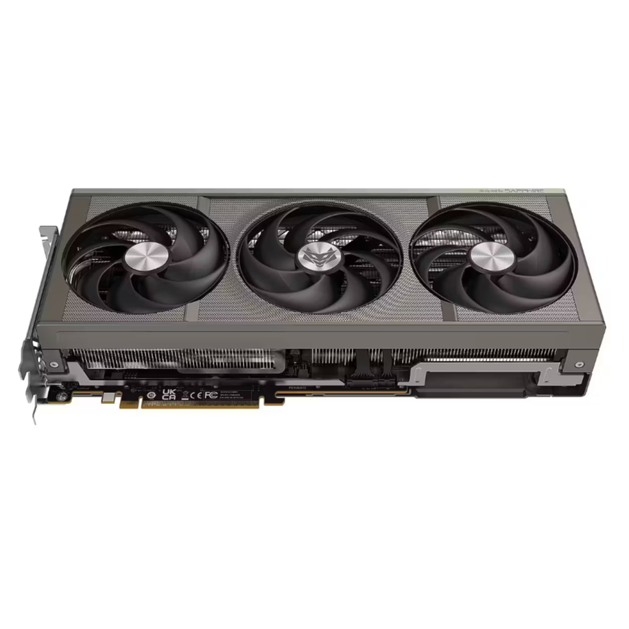 Videokarte Sapphire Radeon RX 9070 XT Nitro+ Gaming OC 16GB (11348-08-20G) - foto 2