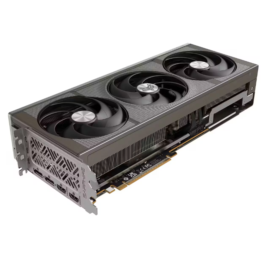 Videokarte Sapphire Radeon RX 9070 XT Nitro+ Gaming OC 16GB (11348-08-20G) - foto 4