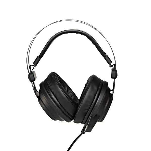 Austiņas Red Fighter H3 black - foto 3