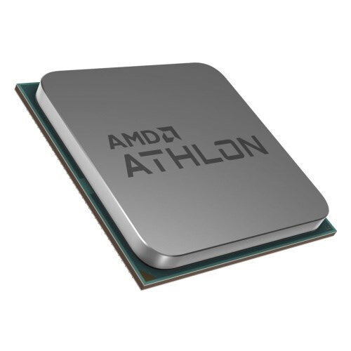Procesors AMD Athlon 3000G processor 3.5 GHz 4 MB L3 TRAY (YD3000C6M2OFH)
