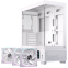 Datoru korpuss Einarex S501D Mid-Tower White (EXCS-PR-51DR-W)