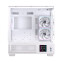 Datoru korpuss Einarex S501D Mid-Tower White (EXCS-PR-51DR-W) - foto 2