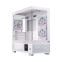 Datoru korpuss Einarex S501D Mid-Tower White (EXCS-PR-51DR-W) - foto 4