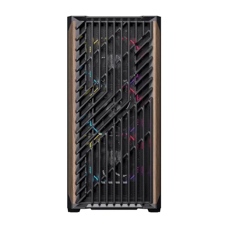 Datoru korpuss Einarex P800 Mid Tower Black (EXCS-PL-800R-B) - foto 2