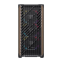 Datoru korpuss Einarex P800 Mid Tower Black (EXCS-PL-800R-B) - foto 2
