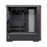 Datoru korpuss Einarex P800 Mid Tower Black (EXCS-PL-800R-B)