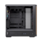 Datoru korpuss Einarex P800 Mid Tower Black (EXCS-PL-800R-B) - foto 4
