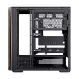 Datoru korpuss Einarex P800 Mid Tower Black (EXCS-PL-800R-B)