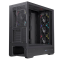 Datoru korpuss Einarex P800 Mid Tower Black (EXCS-PL-800R-B) - foto 6