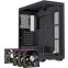 Datoru korpuss Einarex S700 Mid Tower Black (EXCS-PR-700R-B)