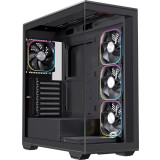 Datoru korpuss Einarex S700 Mid Tower Black (EXCS-PR-700R-B)