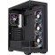 Datoru korpuss Einarex S700 Mid Tower Black (EXCS-PR-700R-B) - foto 2