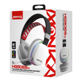 Austiņas Marvo MONKA ECHO white (HG9069W)