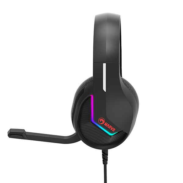 Casque Marvo TACTIC 40 black (H8618 BK) - photo 2