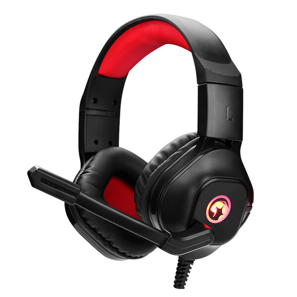 Casque Marvo HG8929 black