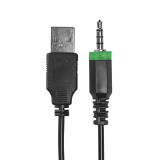 Casque Marvo HG8929 black