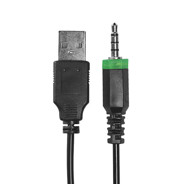 Casque Marvo HG8929 black - photo 3
