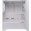 Datoru korpuss Einarex P600 Midi Tower White (EXCS-PL-600R-W) - foto 4