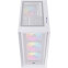 Datoru korpuss Einarex P600 Midi Tower White (EXCS-PL-600R-W) - foto 6