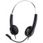 Austiņas Genius HS-220U black (31710020400)