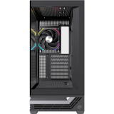 Datoru korpuss Einarex S800 Midi Tower Black (EXCS-PR-800R-B)
