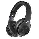 Austiņas Defender B552 black (63552)