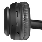 Austiņas Defender B552 black (63552)