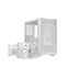 Datoru korpuss Einarex PM150 Micro-Tower White (EXCS-PM-150R-W) - foto 2