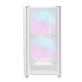 Datoru korpuss Einarex PM150 Micro-Tower White (EXCS-PM-150R-W)