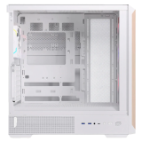Datoru korpuss Einarex P800 Mid-Tower White (EXCS-PL-800R-W)