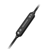 Austiņas Genius HS-220U black (31710032401)