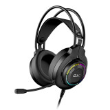 Austiņas Genius GX GAMING HS-GX580U black (31710028400)